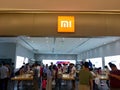 MI Store, Xiaomi Beijing Royalty Free Stock Photo